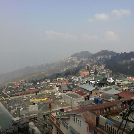 Hotel Alpine ดาร์จีลิง ภายนอก รูปภาพ