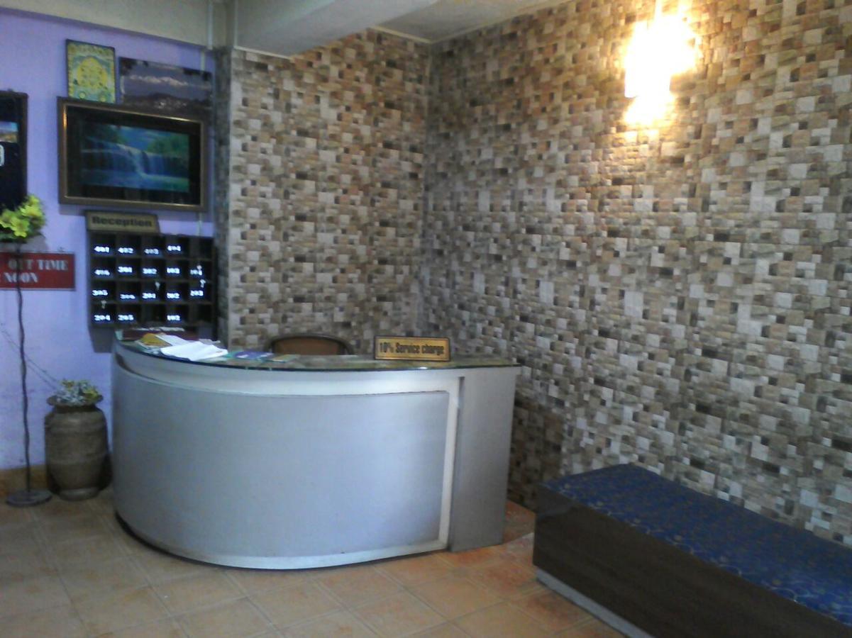 Hotel Alpine ดาร์จีลิง ภายนอก รูปภาพ