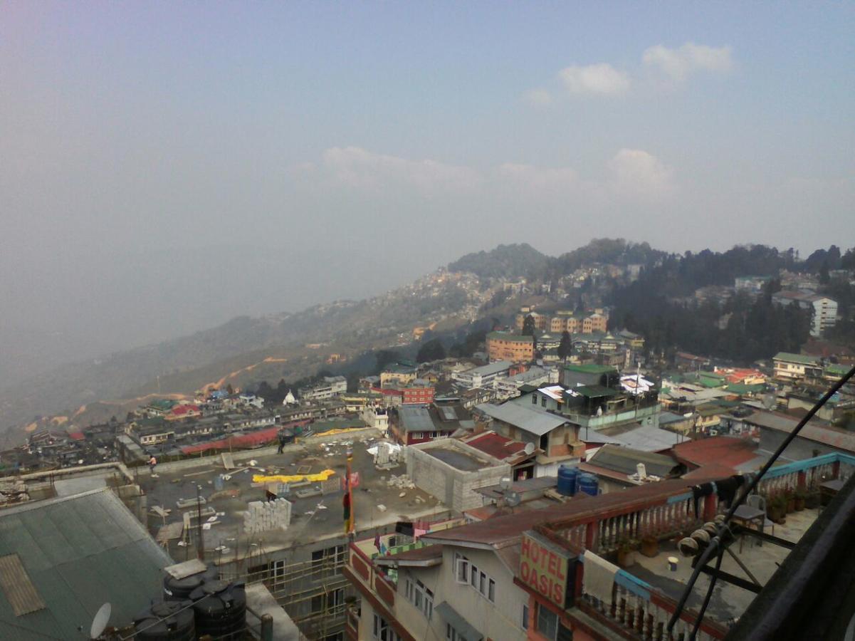 Hotel Alpine ดาร์จีลิง ภายนอก รูปภาพ